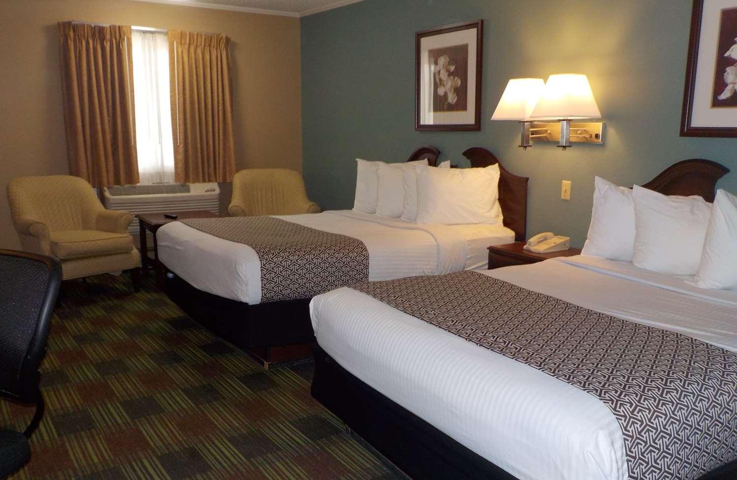 Surestay By Best Western Cameron Eksteriør bilde
