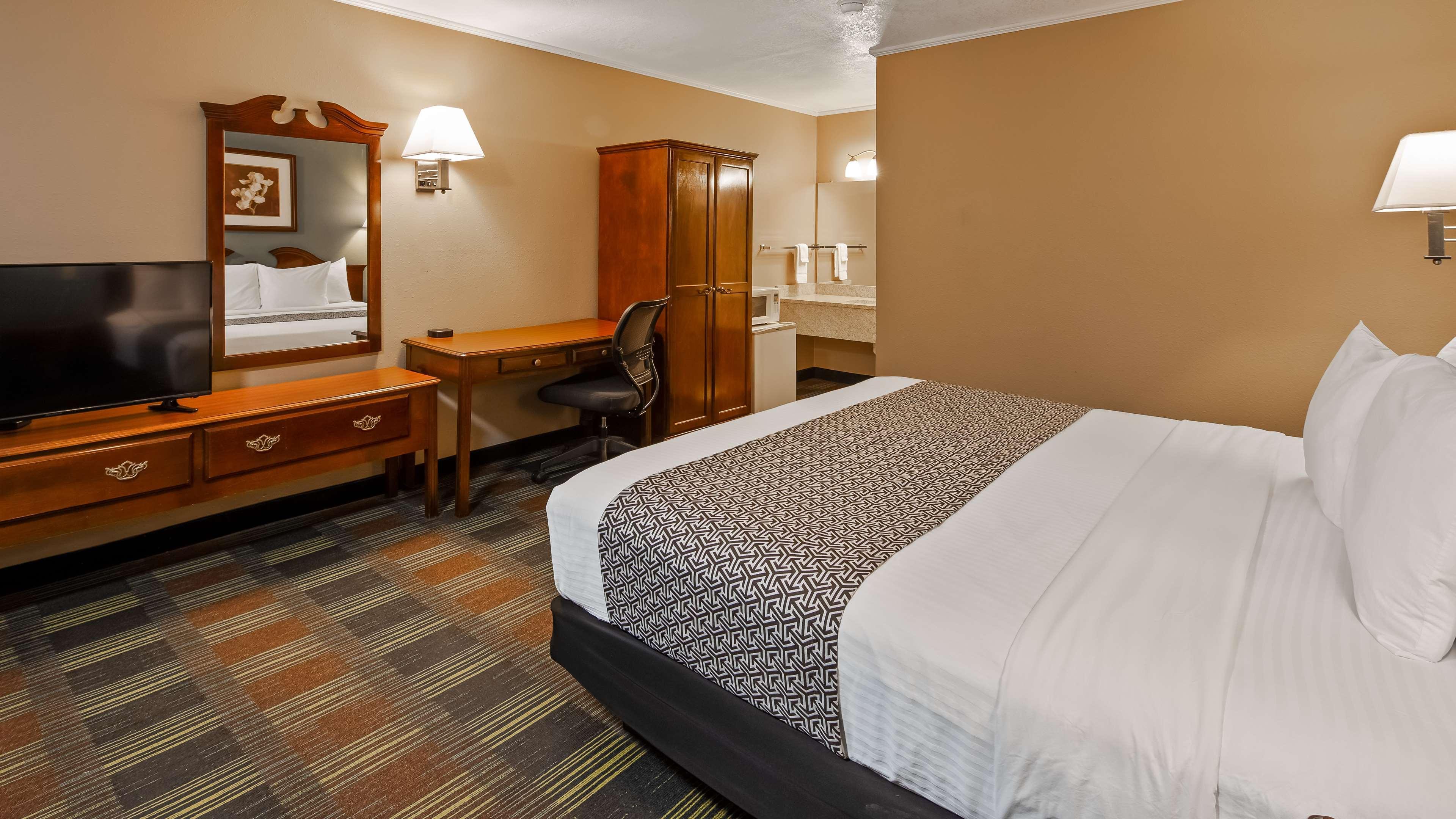 Surestay By Best Western Cameron Eksteriør bilde