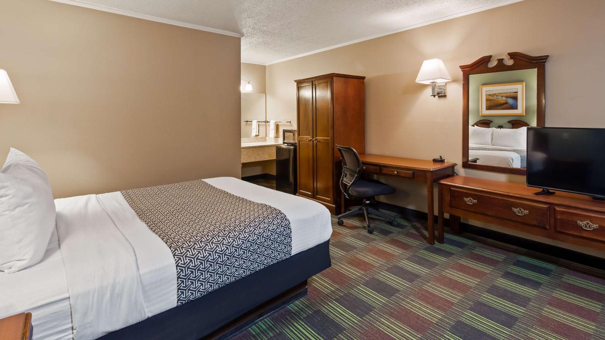 Surestay By Best Western Cameron Eksteriør bilde