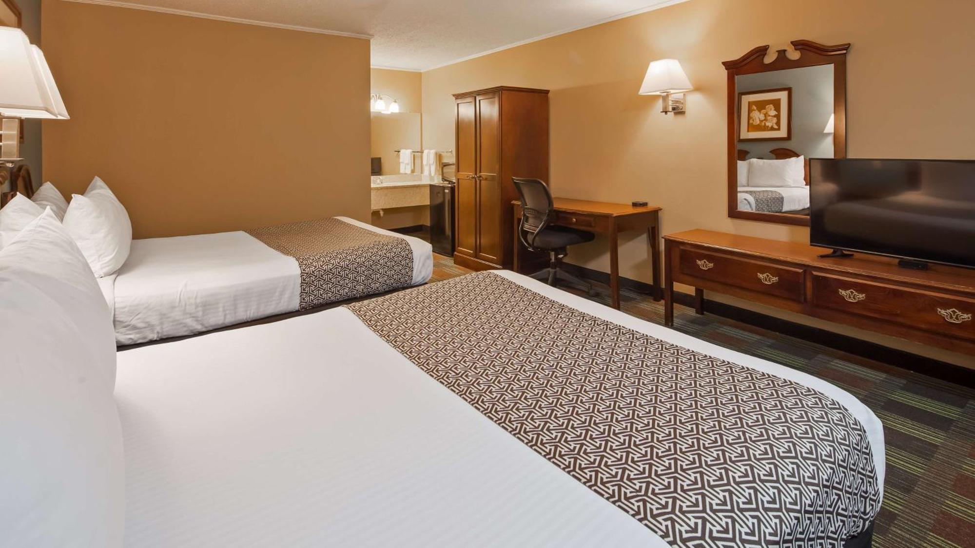 Surestay By Best Western Cameron Eksteriør bilde
