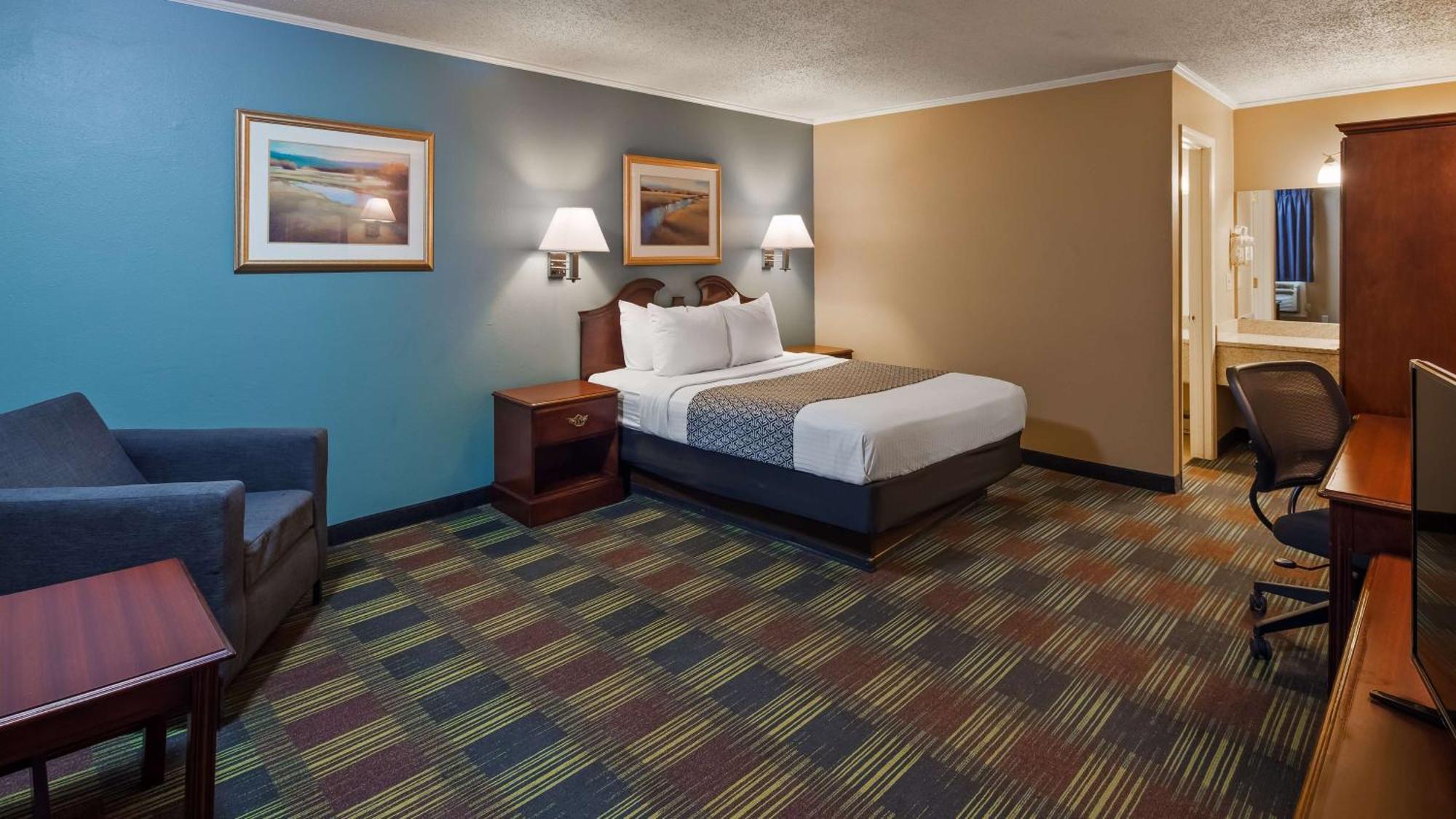 Surestay By Best Western Cameron Eksteriør bilde